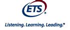 ETS GRE Diagnostic Service: Home .